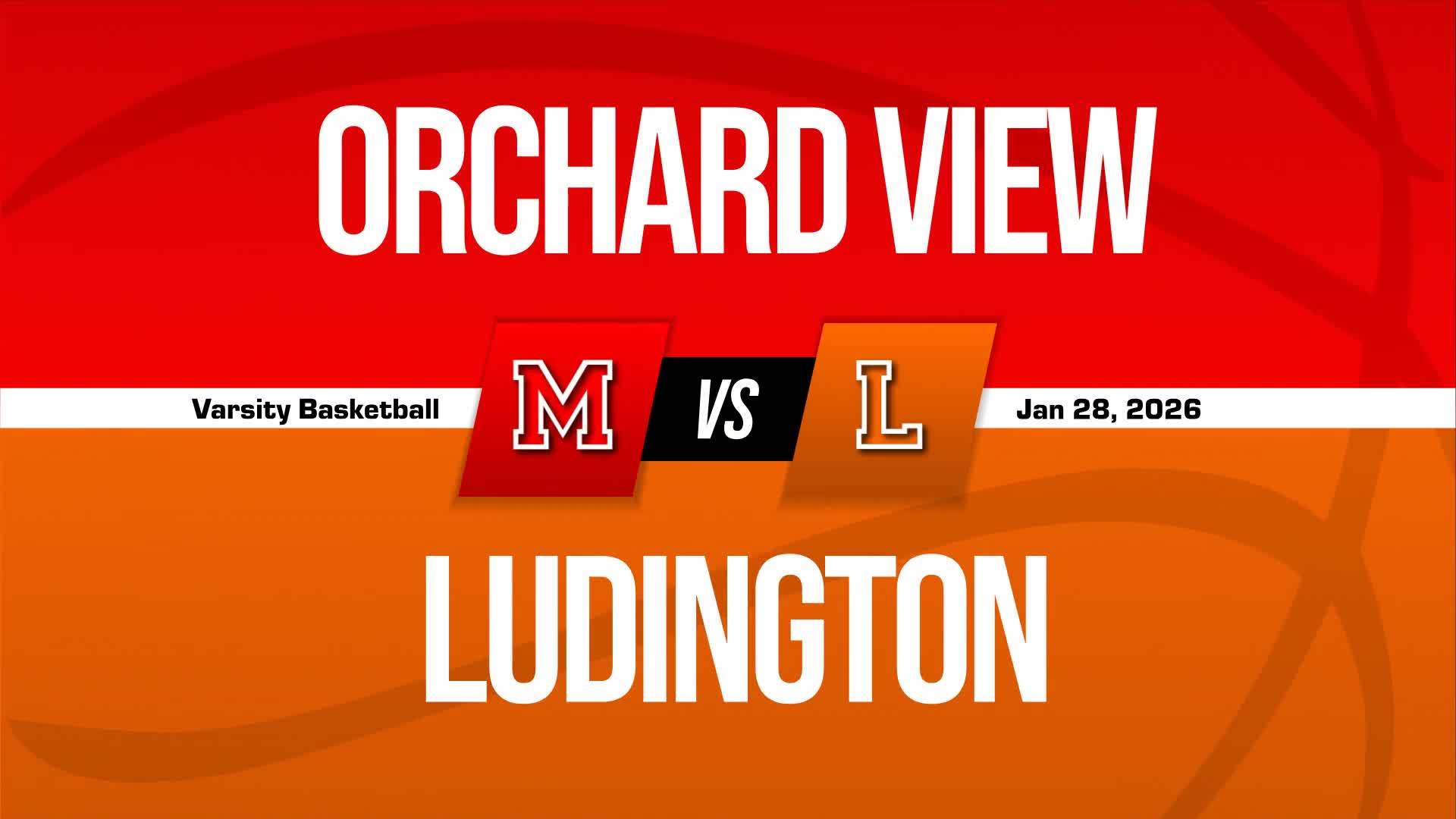 Basketball Recap: Ludington Beats Orchard View for Their Third Straight  Victory