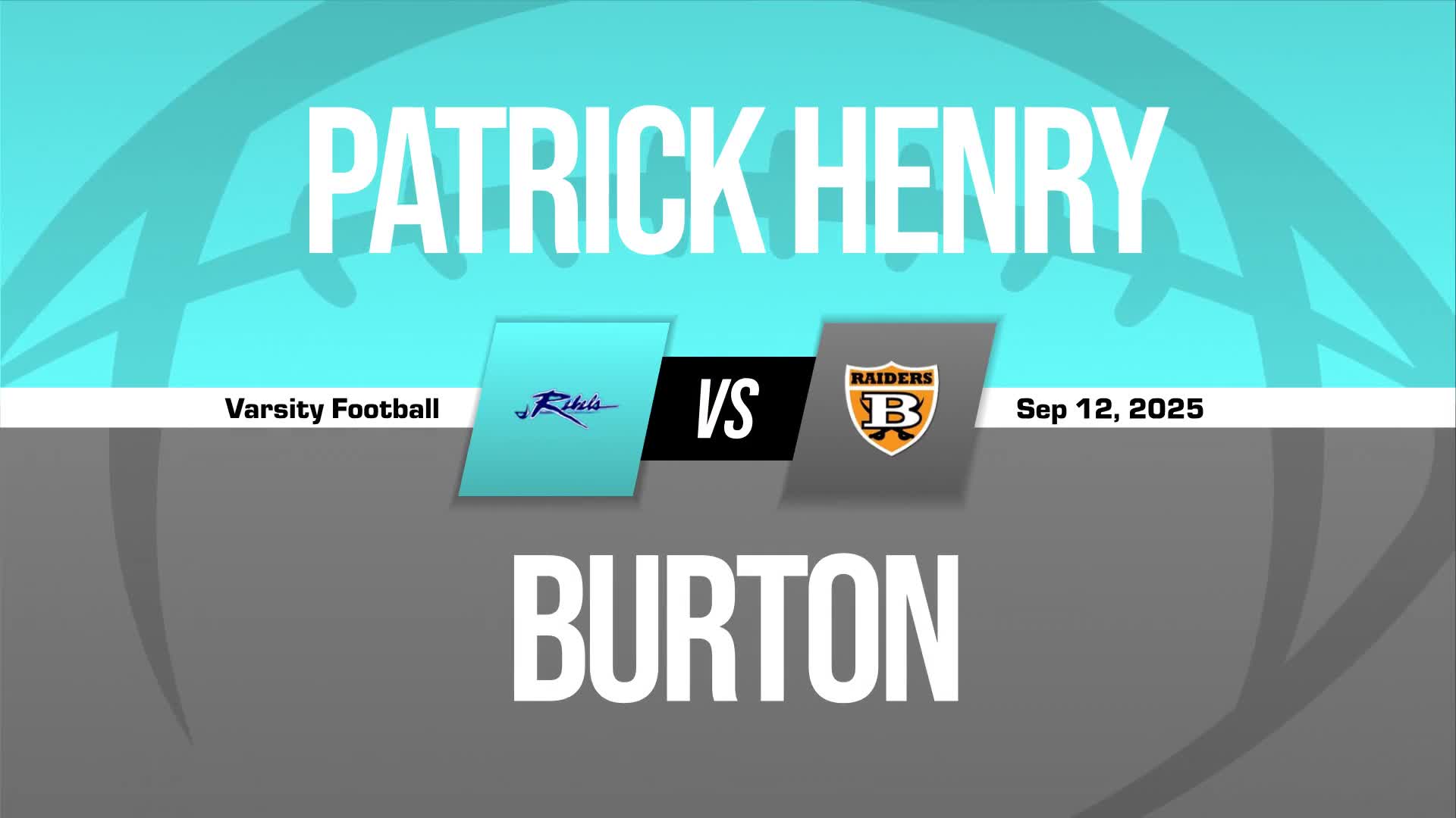 Football Game Preview: Patrick Henry Rebels vs. John Battle Troj