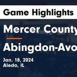 Basketball Game Preview: Mercer County Golden Eagles vs. Morrison Mustangs