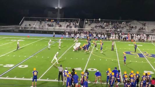 Football Recap: Hodgson Vo-Tech Starts off Right with Win over H