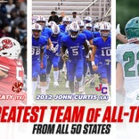 Greatest teams ever from all 50 states