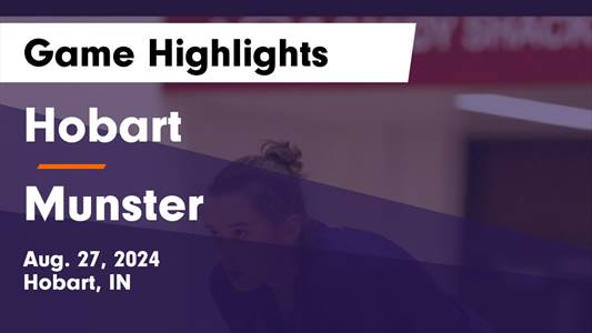 Volleyball Recap: Lily Gena Leads Munster to Victory over Fort Wayne Concordia Lutheran