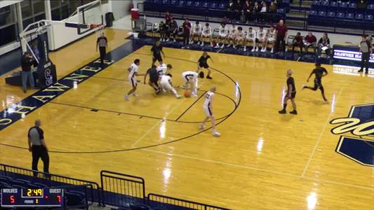 Deke Thompson Game Report: @ Jenks