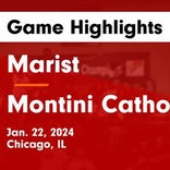 Marist vs. Saint Viator