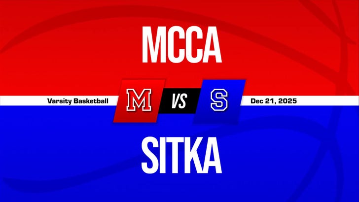 Basketball Recap: Sitka Takes Down Ranked Soldotna