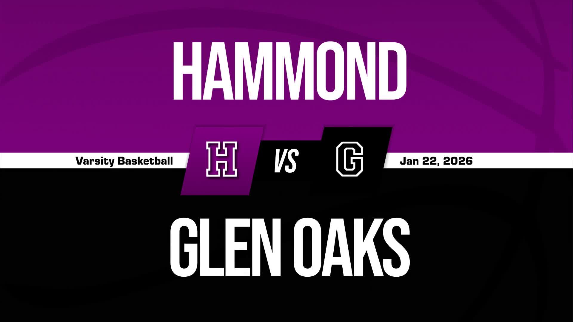 Terran Perry Game Report: @ Glen Oaks + How To Watch