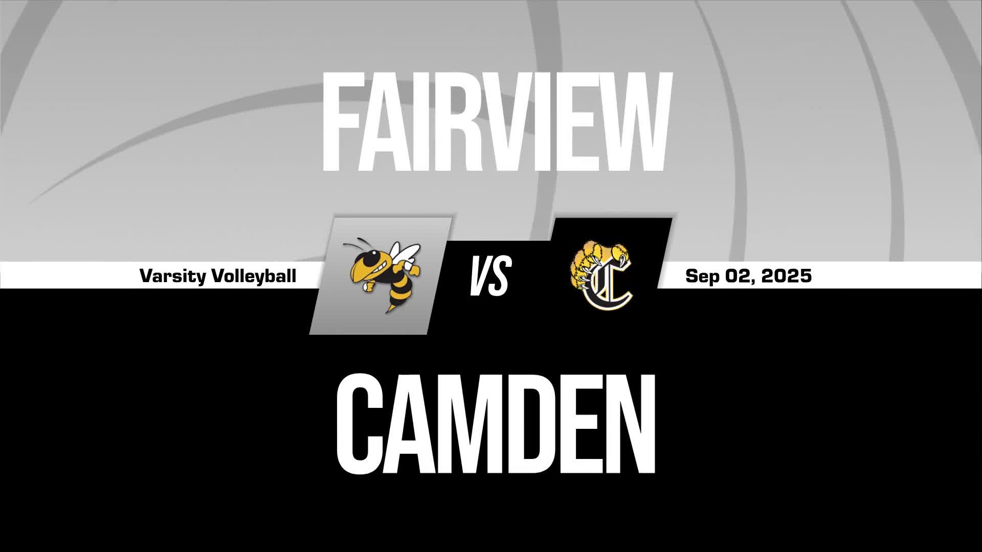 Volleyball Recap: Fairview's Luck Takes a Turn for the Worse  on