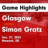 Basketball Game Preview: Glasgow Dragons vs. St. Georges Tech Hawks