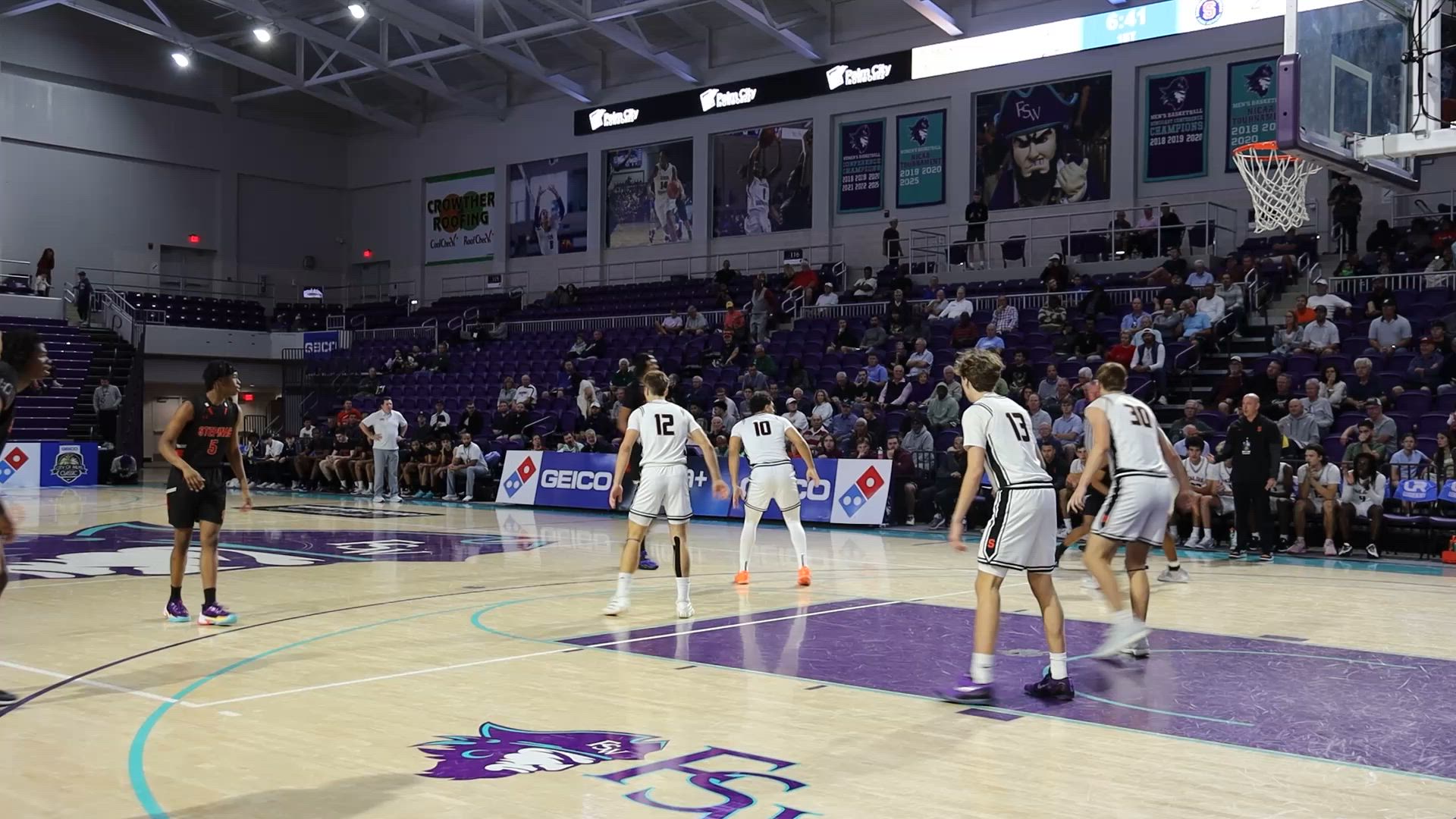 Basketball Recap: Sarasota Takes a Loss