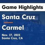 Basketball Game Recap: Santa Catalina Cougars vs. Carmel Padres