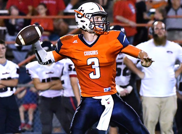 Jacob Murphree has developed a reputation for reliability at Dickson County High.