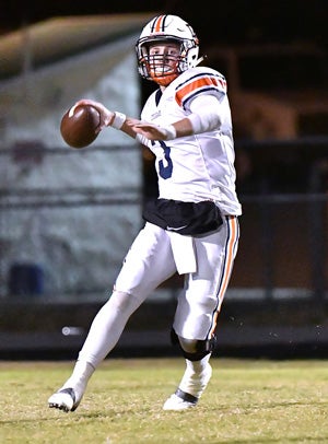 Murphree's future should include college football.
