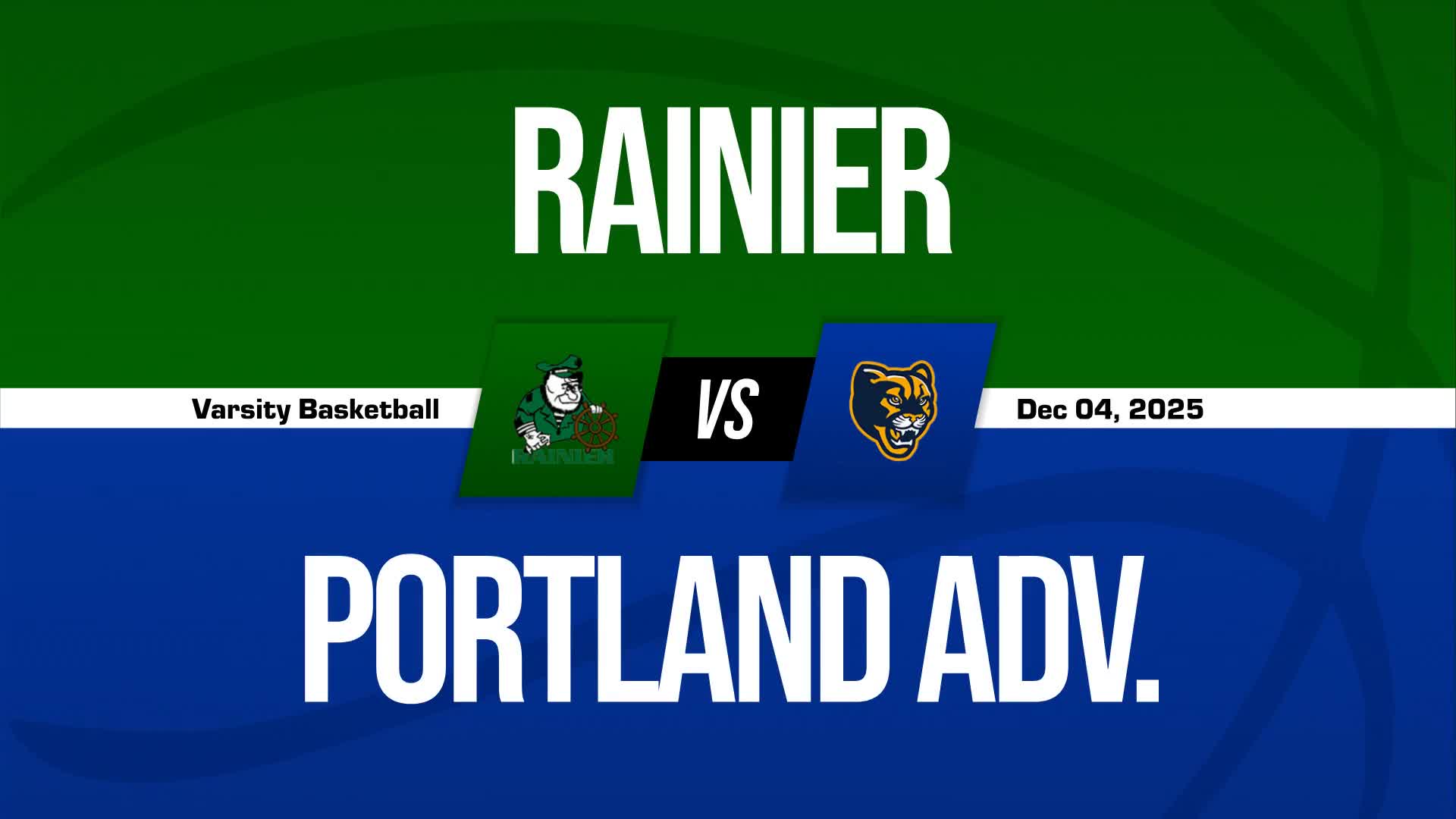 Basketball Recap: Rainier Comes Up Short + How To Watch
