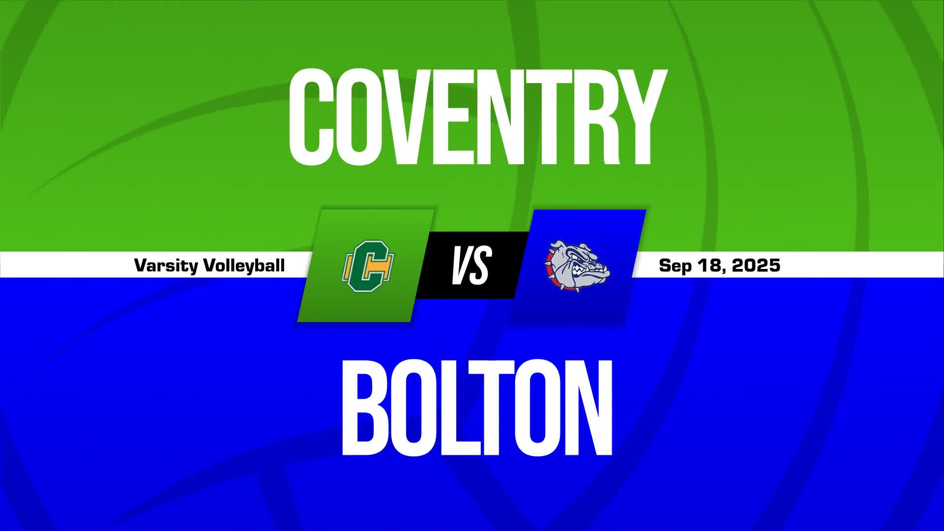 Volleyball Recap: Coventry Takes Down Academy of International Studies in a Playoff Battle