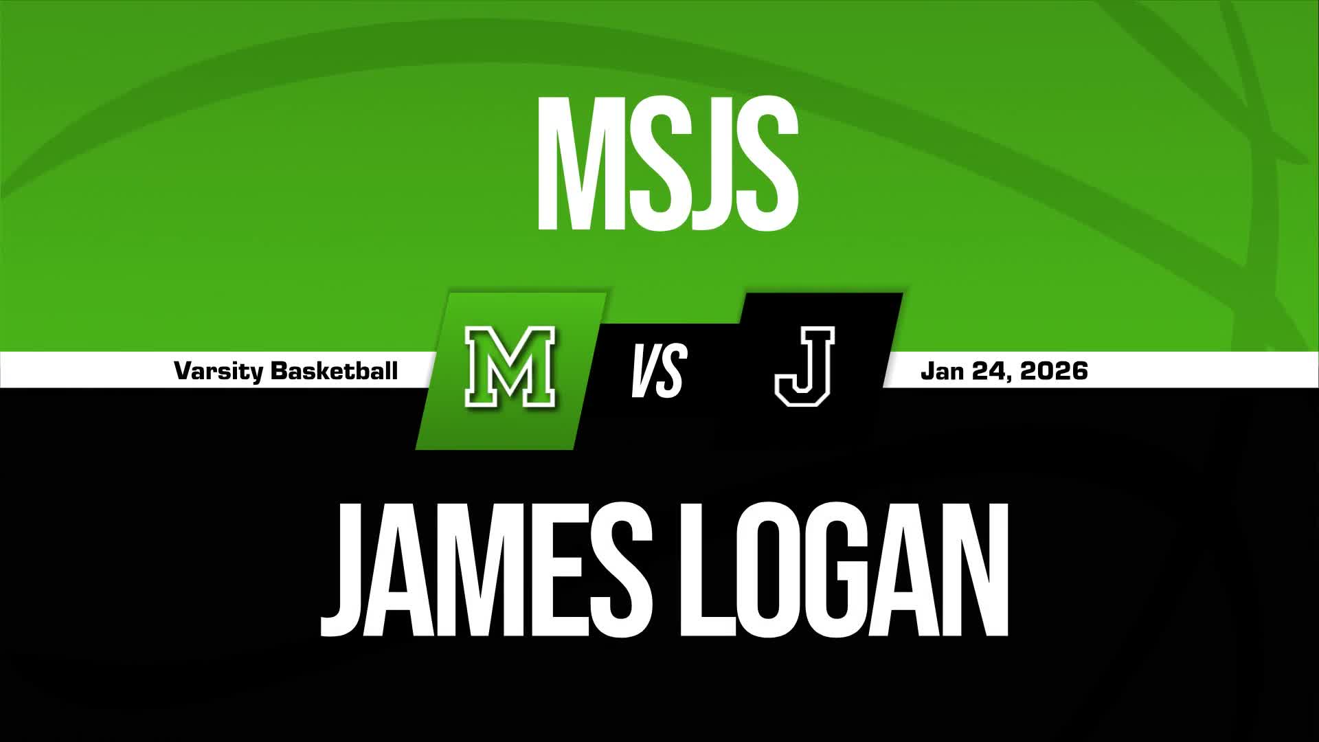 Basketball Recap: James Logan's Losing Streak Snapped at Three Games