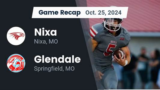 Football Game Preview: Nixa Eagles vs. Joplin Eagles