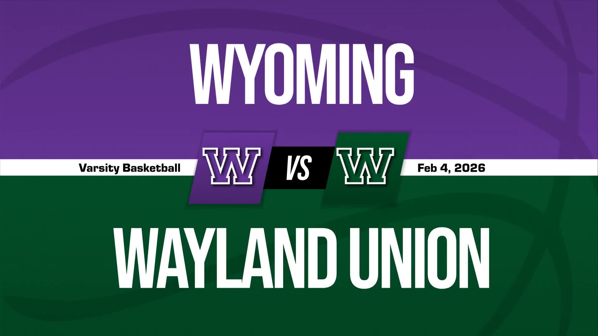 Basketball Game Preview: Wyoming Wolves vs. West Catholic Falcons