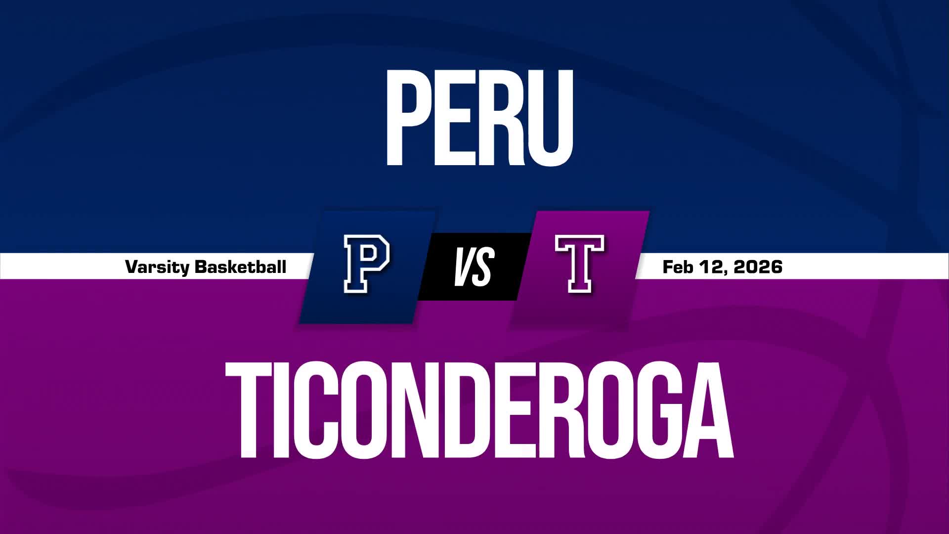 Basketball Recap: Ticonderoga Comes Up Short