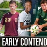 2013 Fall Soccer Early Contenders