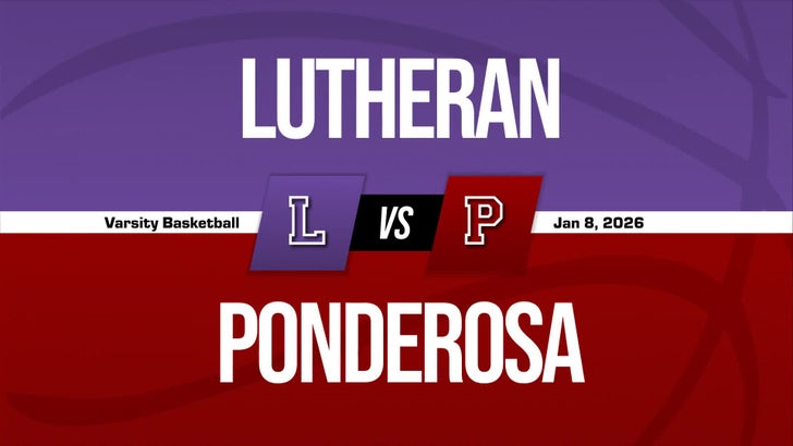 Basketball Recap: Ponderosa Comes Up Short