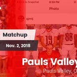 Football Game Recap: Sulphur vs. Pauls Valley