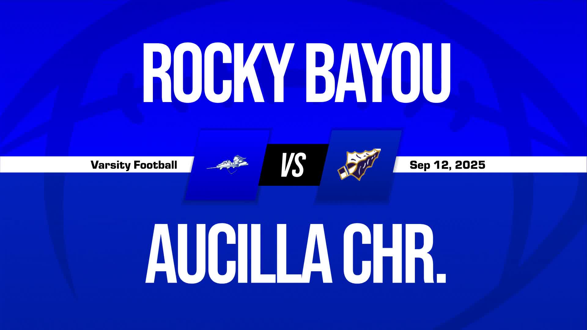 Football Recap: Rocky Bayou Christian Extends Winning Streak to Five