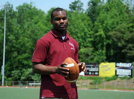 Leonte Carroo had a breakout season at Don Bosco Prep last year, and has set an Aug. 6 date to announce his commitment.