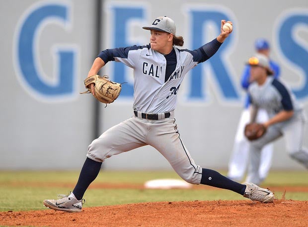 Nolan Hudi, Calvary Christian