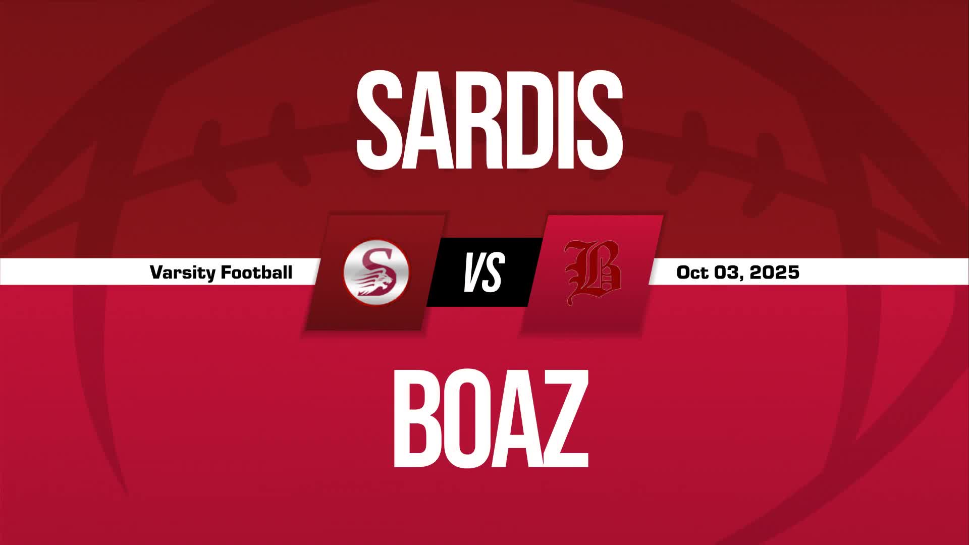 Football Game Preview: Sardis Lions vs. Douglas Eagles + How To Watch