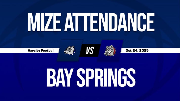 Football Recap: Mize Comes Up Short