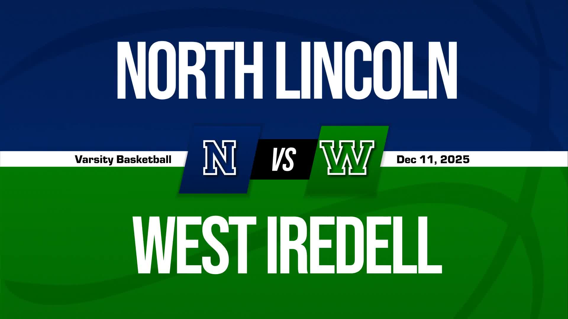 Basketball Recap: North Lincoln Makes It Three in a Row on the Road + How To Watch