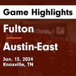 Basketball Game Preview: Fulton Falcons vs. Carter Green Hornets