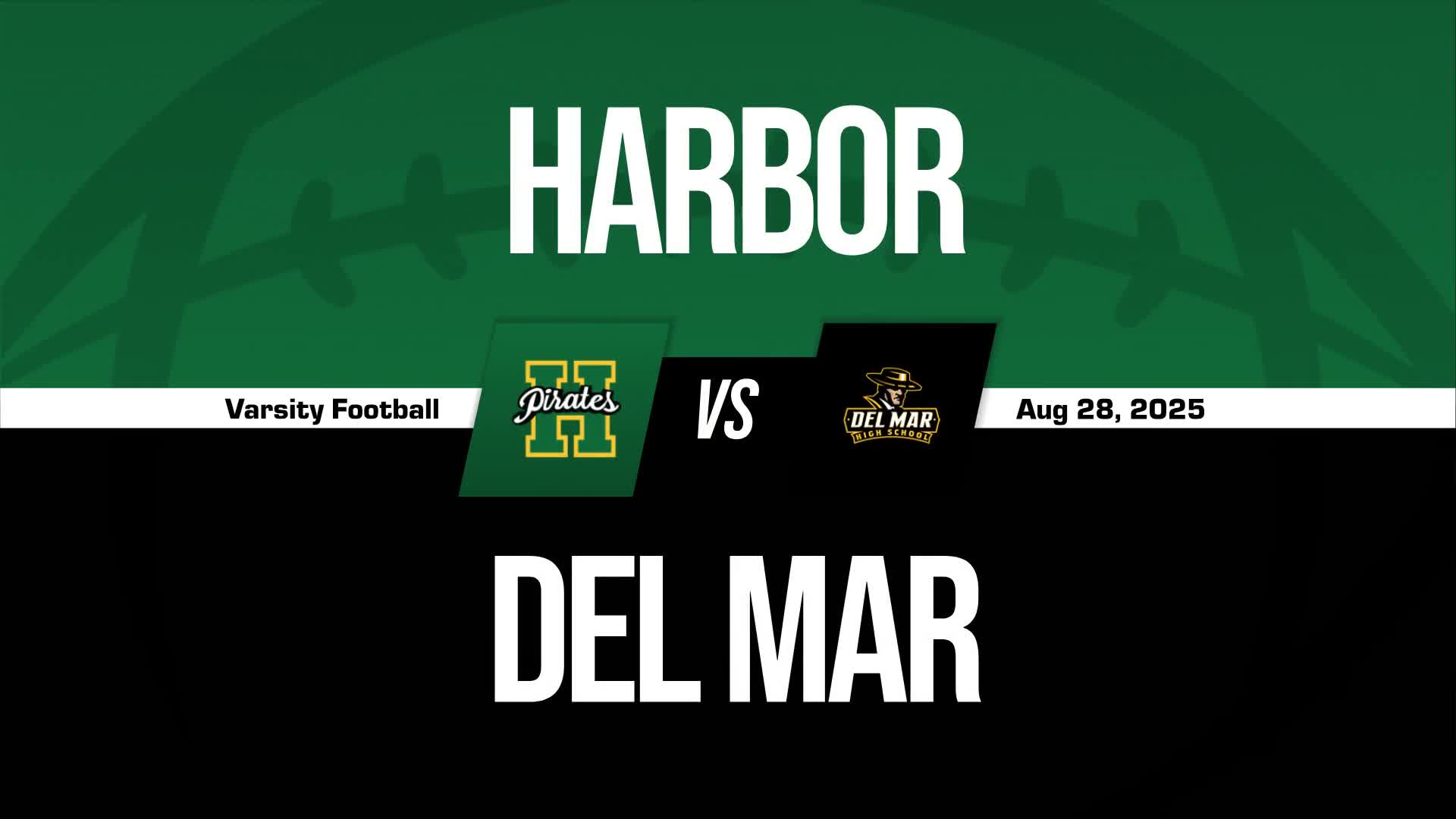 Football Recap: Del Mar Comes Up Short