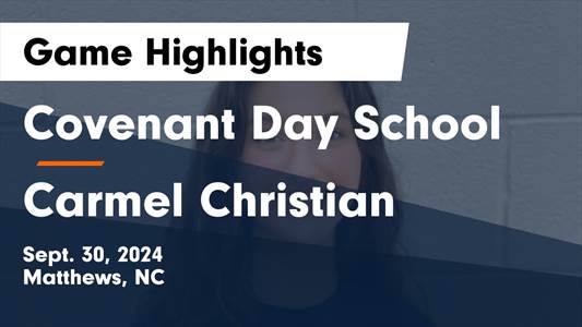 Volleyball Recap: Covenant Day Takes Loss Despite Strong  Perfor