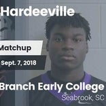 Football Game Recap: Whale Branch vs. Ridgeland/Hardeeville