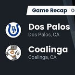 Football Game Preview: Dos Palos Broncos vs. Santa Maria Saints