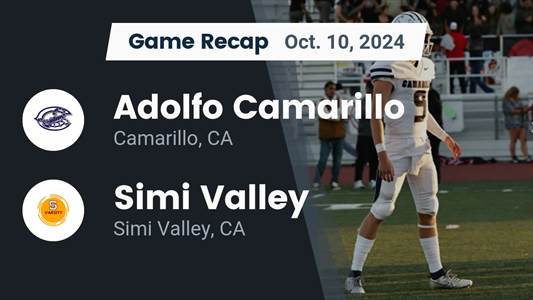 Football Game Preview: Camarillo Scorpions vs. Oaks Christian Li