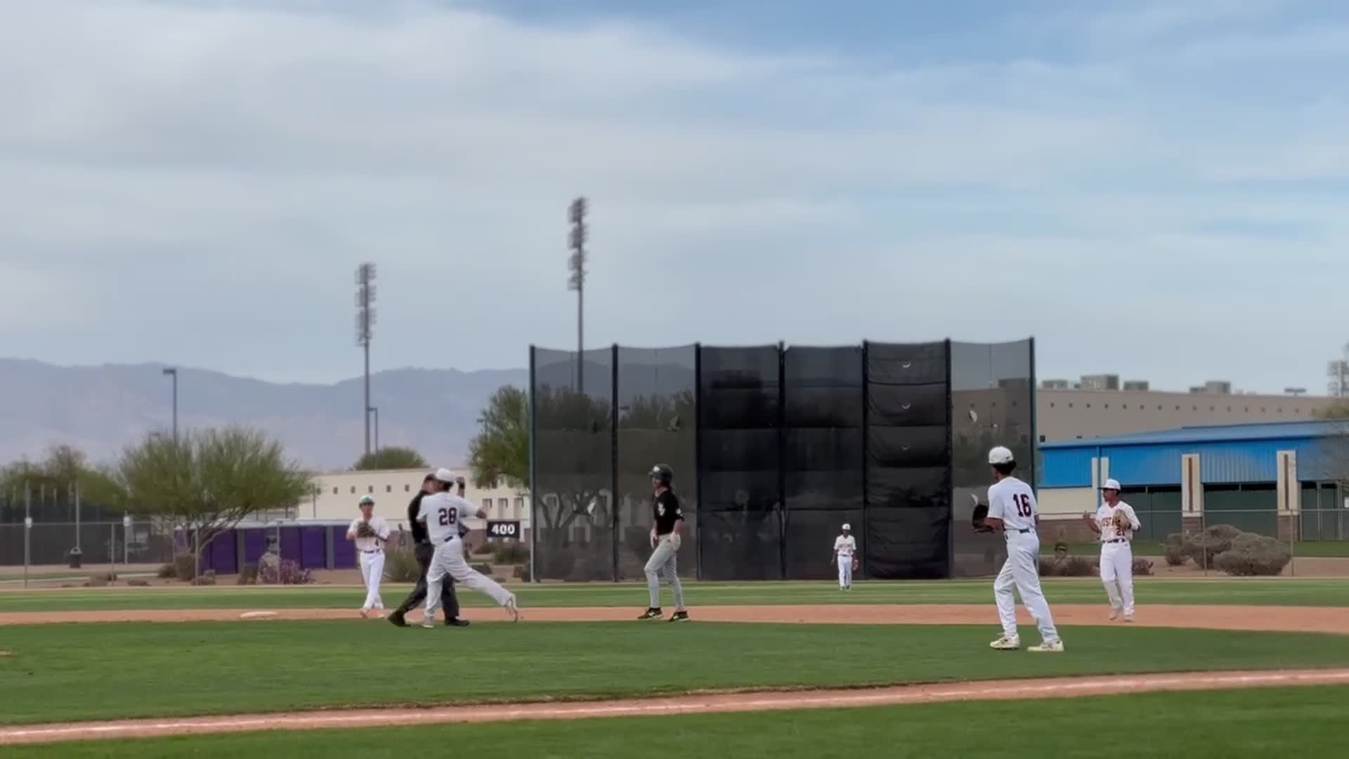 Baseball Game Preview: Burges Mustangs vs. Bel Air Highlanders