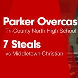 Tri-County North vs. Tri-Village