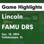 Basketball Game Recap: FAMU DRS Baby Rattlers vs. Godby Cougars