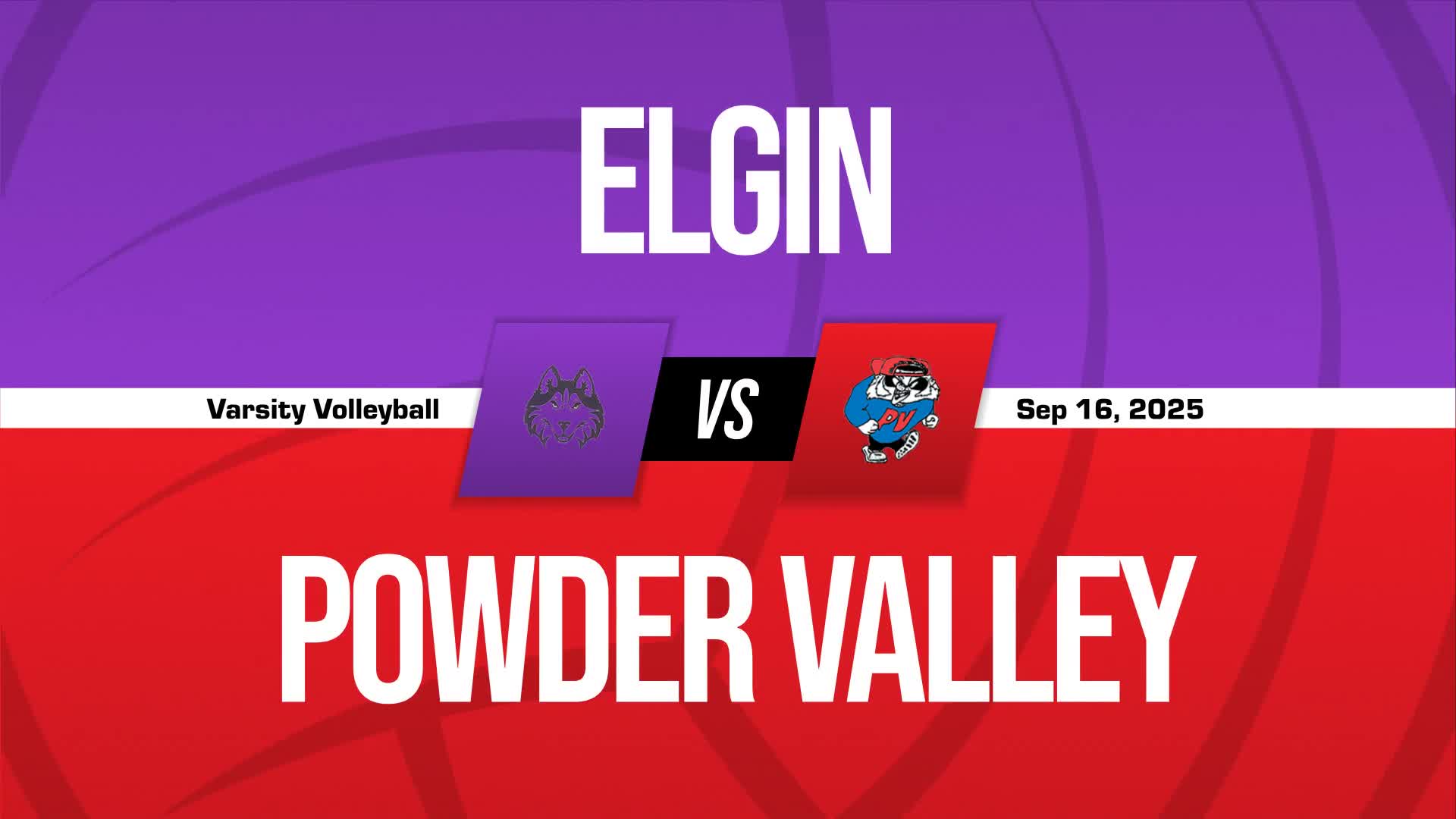 Volleyball Game Preview: Elgin Huskies vs. Cove Leopards