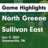 Basketball Game Preview: North Greene Huskies vs. Sullivan East Patriots