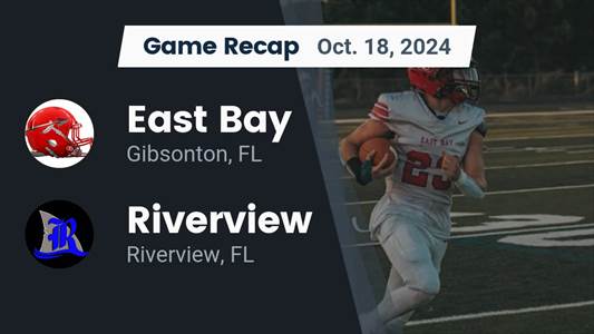 Football Game Preview: East Bay Indians vs. Tampa Bay Tech Titans