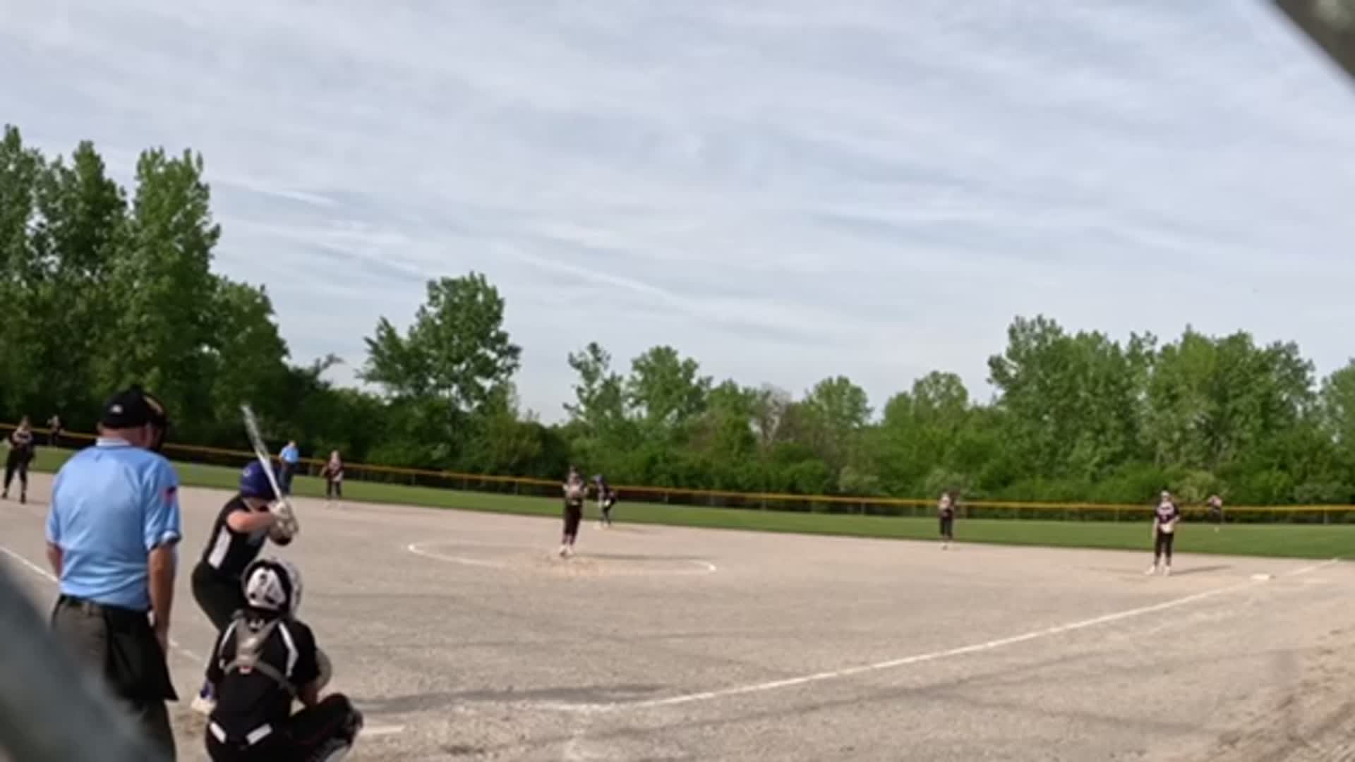 Sofia Beals Game Report: vs Chesterton