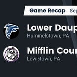 Lower Dauphin vs. Milton Hershey