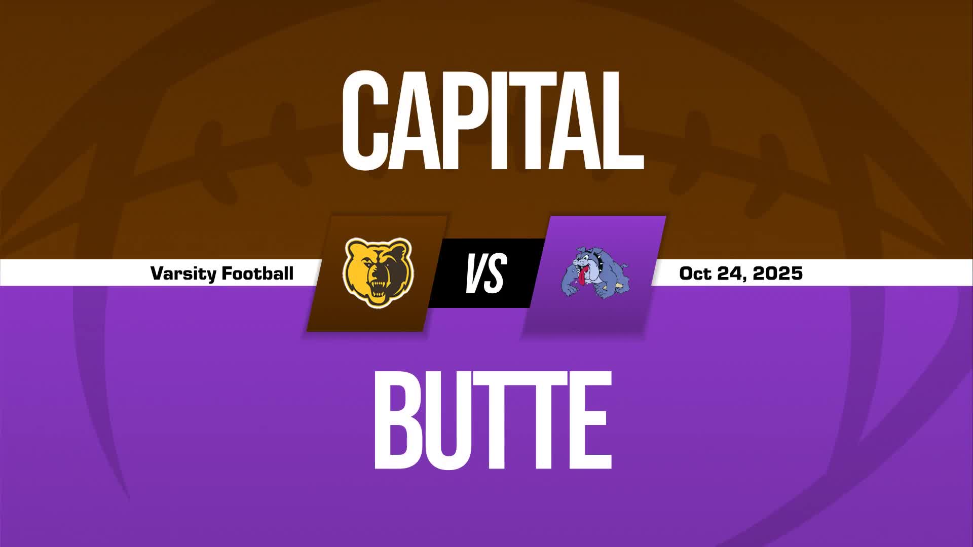 Football Game Preview: Butte Bulldogs vs. Russell Rustlers + How To Watch