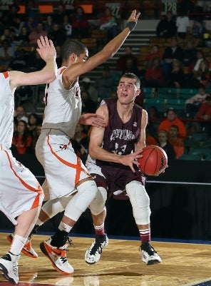 Ghassan Nehme, Cheyenne Mountain (right).