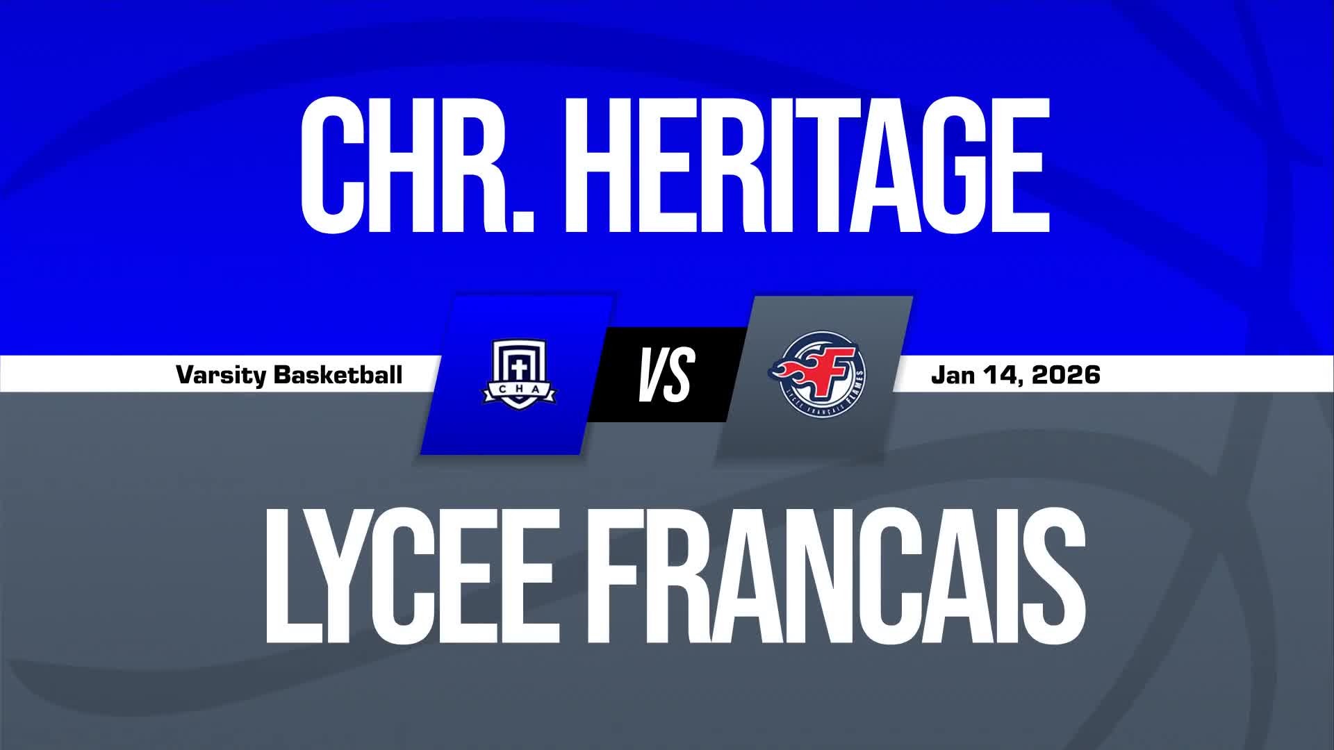 Basketball Game Preview: Christian Heritage Academy Lions vs. Beacon Academy Trailblazers