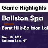 Basketball Game Preview: Ballston Spa Scotties vs. Shaker Bison