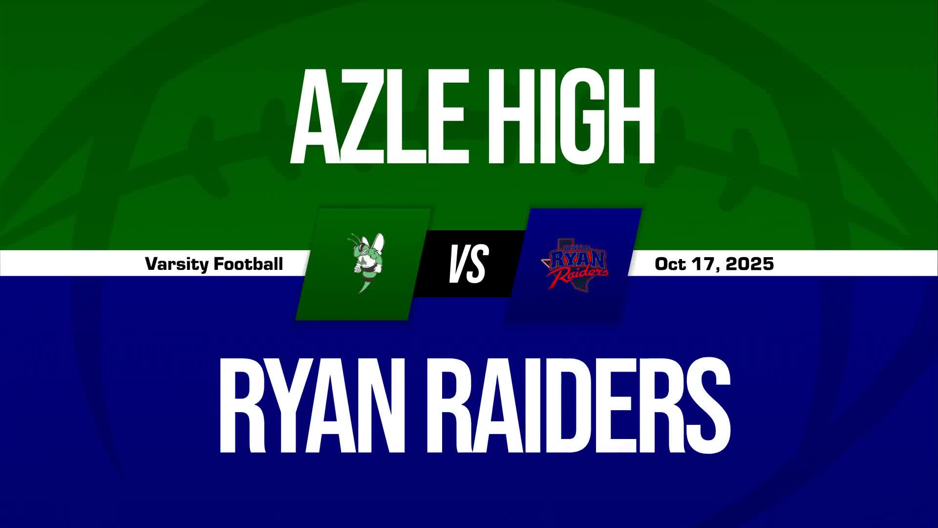 Football Recap: Derrek Vowell Leads a Balanced Attack to Beat Granbury